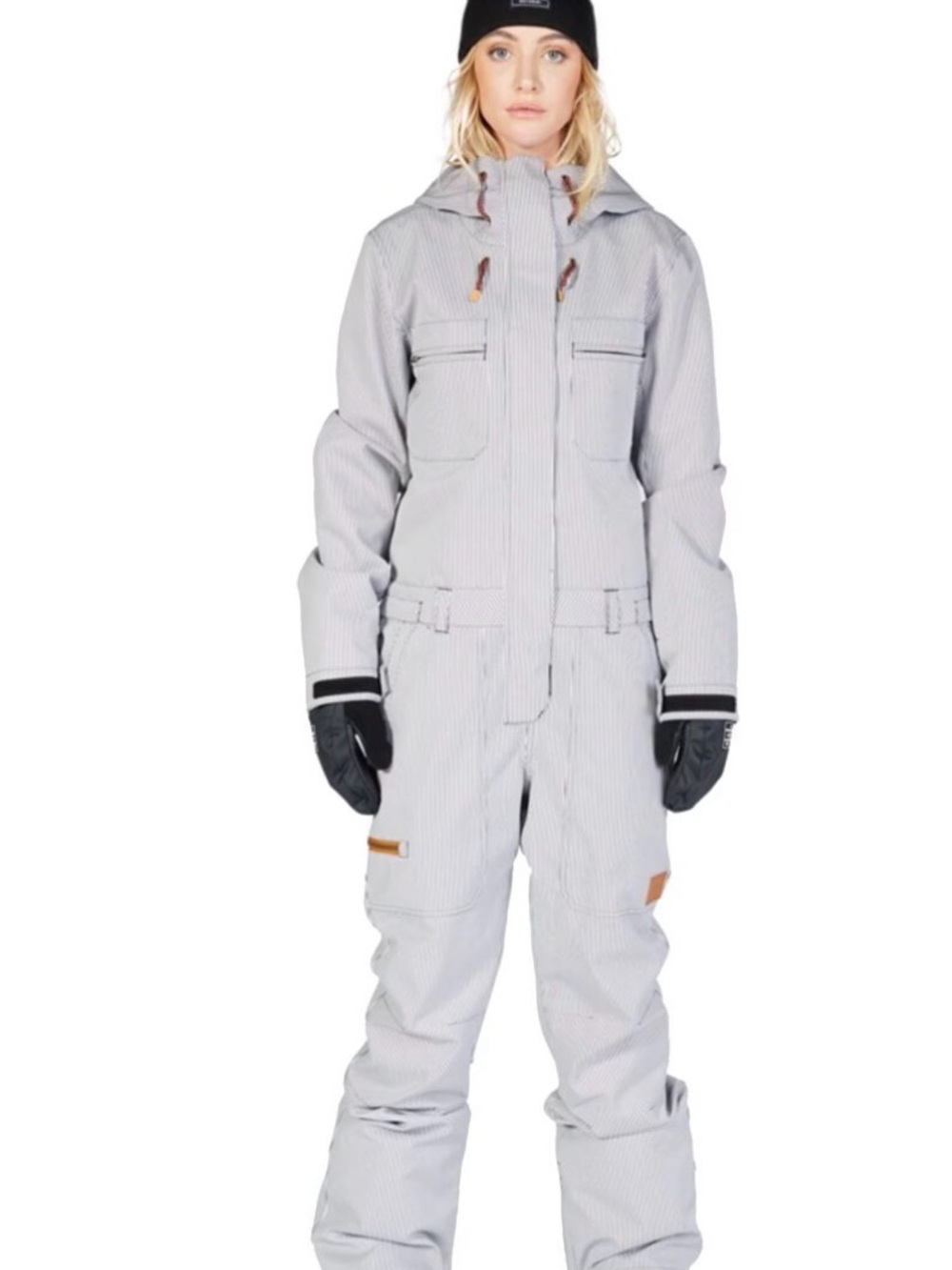 DC Vanguard One piece Jumsuit Size Xl